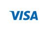 Pague com segurança com Visa